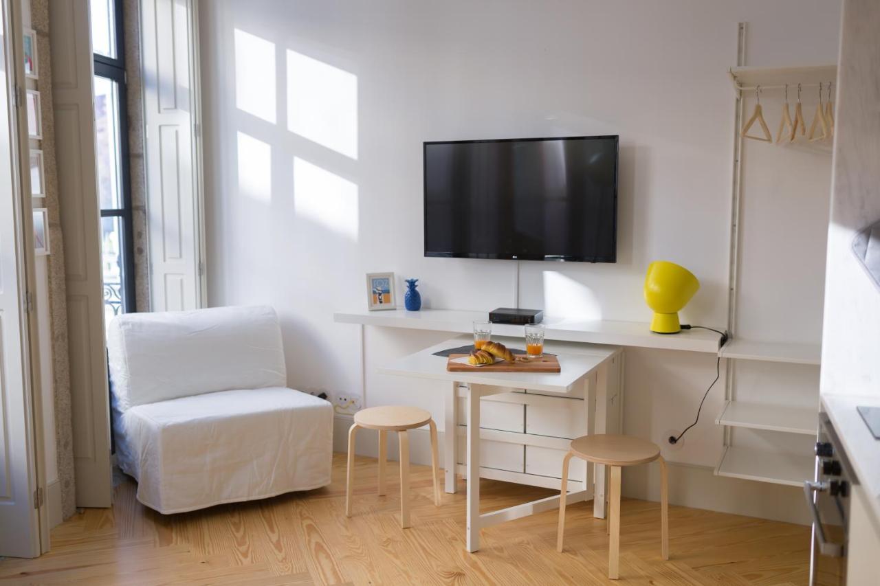 Boa415 Cosy Apartment Порто Екстериор снимка